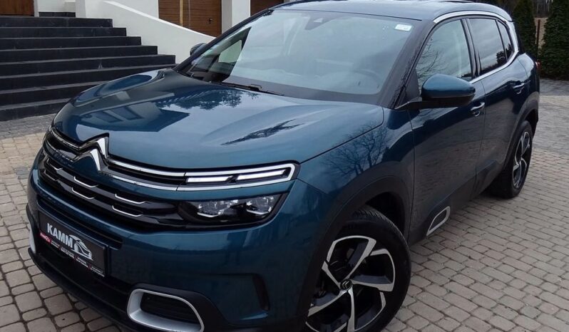 Citroën C5 Aircross | Fwd (Przód) | Automatyczna | 180 Km | Inny Kolor