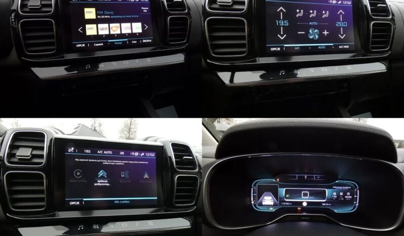 Citroën C5 Aircross | FWD (przód) | Automatyczna | 180 KM | Inny kolor full