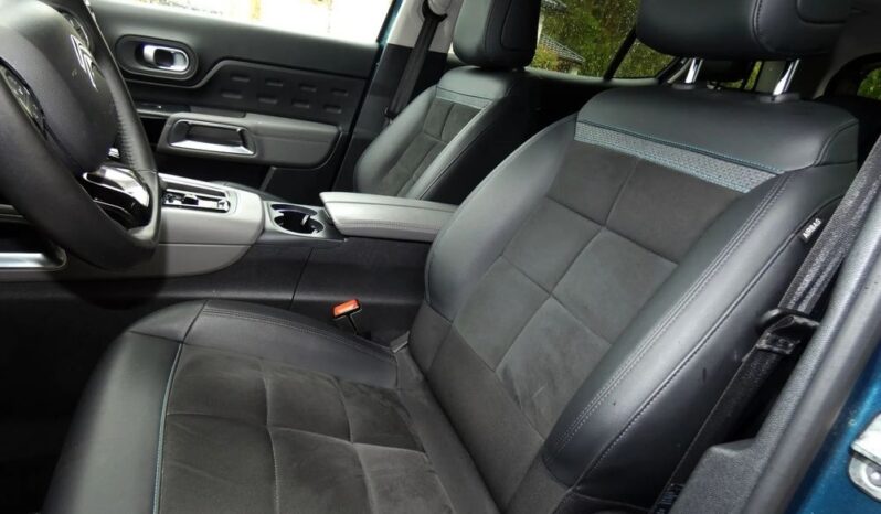 Citroën C5 Aircross | FWD (przód) | Automatyczna | 180 KM | Inny kolor full