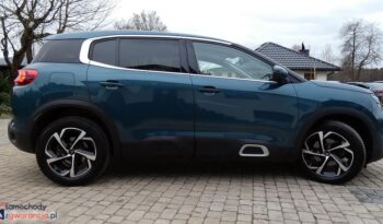 Citroën C5 Aircross | FWD (przód) | Automatyczna | 180 KM | Inny kolor full