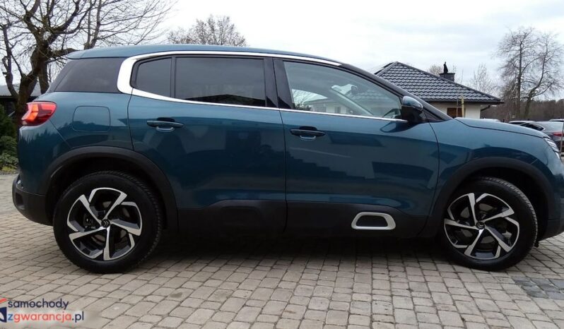 Citroën C5 Aircross | FWD (przód) | Automatyczna | 180 KM | Inny kolor full