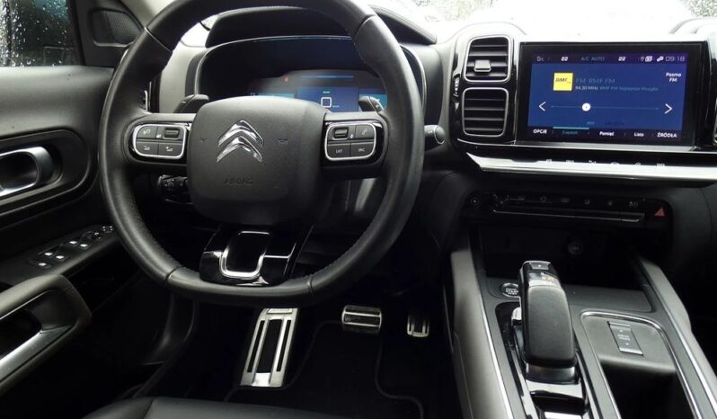 Citroën C5 Aircross | FWD (przód) | Automatyczna | 180 KM | Inny kolor full