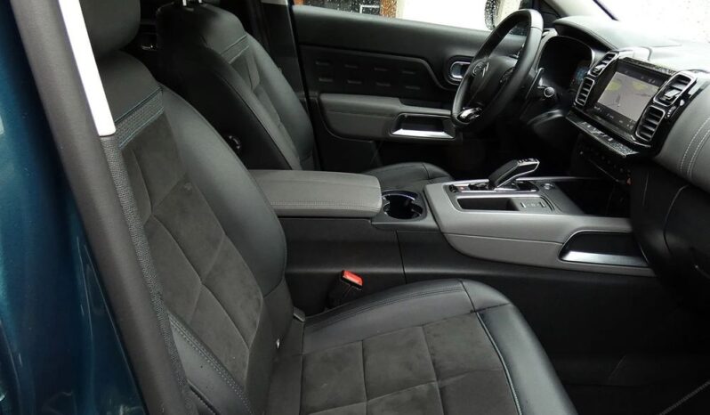 Citroën C5 Aircross | FWD (przód) | Automatyczna | 180 KM | Inny kolor full