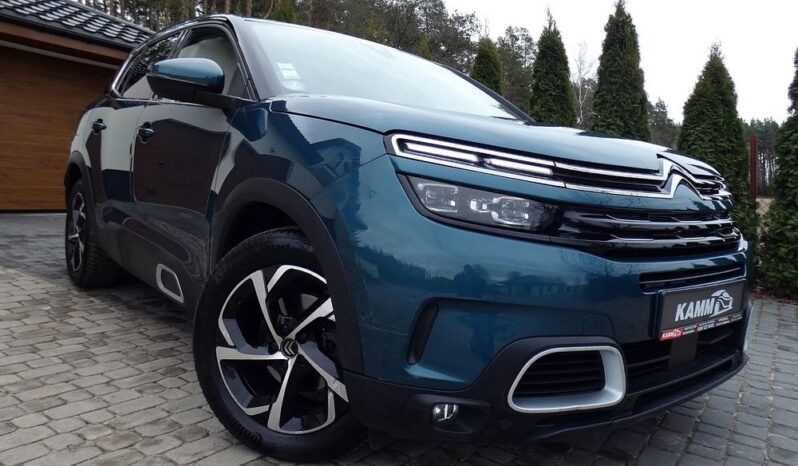Citroën C5 Aircross | FWD (przód) | Automatyczna | 180 KM | Inny kolor full