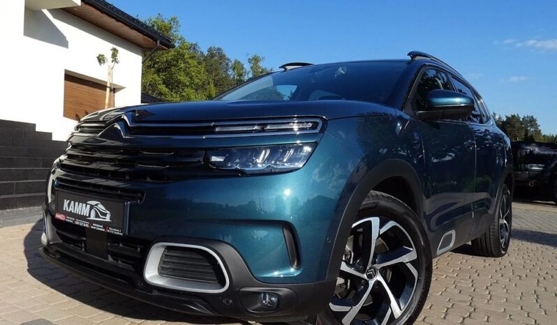 Citroën C5 Aircross | FWD (przód) | Automatyczna | 180 KM | Inny kolor full