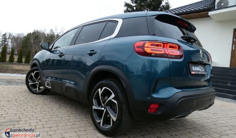 Citroën C5 Aircross | FWD (przód) | Automatyczna | 180 KM | Inny kolor full