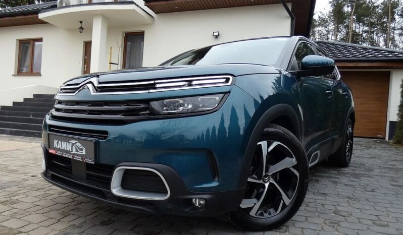 Citroën C5 Aircross | FWD (przód) | Automatyczna | 180 KM | Inny kolor full
