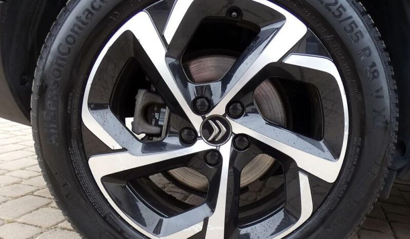 Citroën C5 Aircross | FWD (przód) | Automatyczna | 180 KM | Inny kolor full