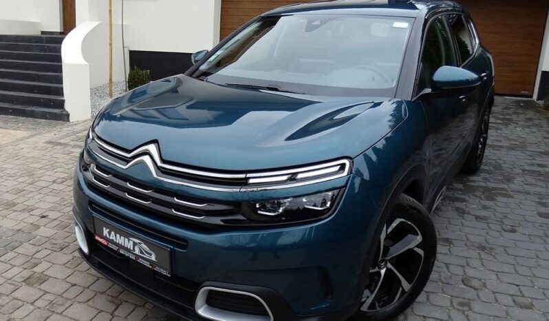 Citroën C5 Aircross | FWD (przód) | Automatyczna | 180 KM | Inny kolor full