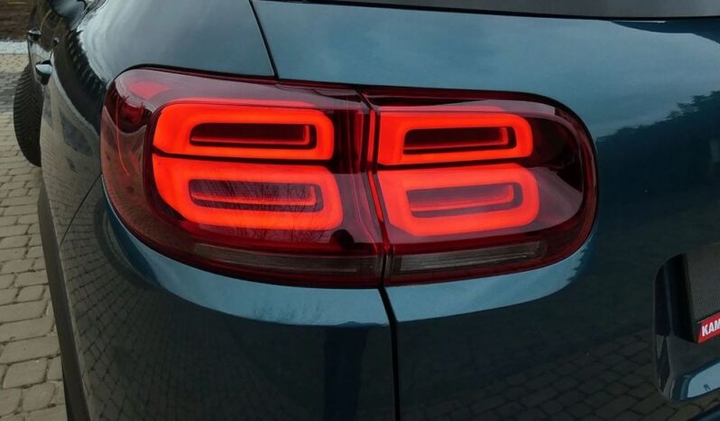 Citroën C5 Aircross | FWD (przód) | Automatyczna | 180 KM | Inny kolor full
