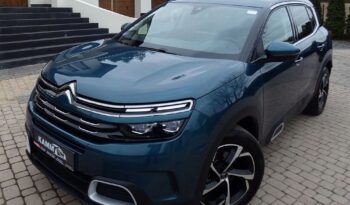 Citroën C5 Aircross | FWD (przód) | Automatyczna | 180 KM | Inny kolor full