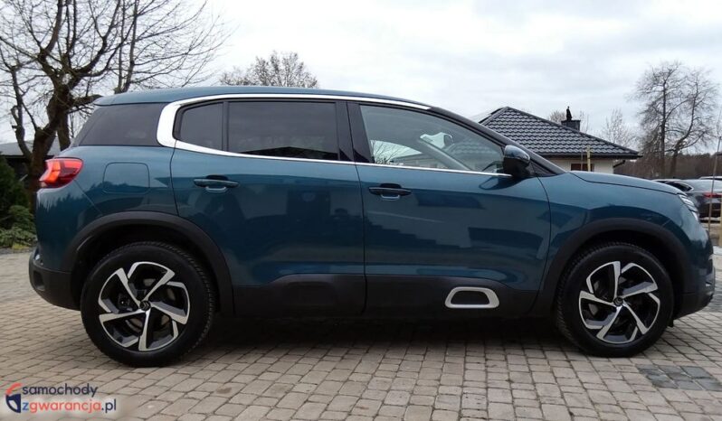 Citroën C5 Aircross | FWD (przód) | Automatyczna | 180 KM | Inny kolor full