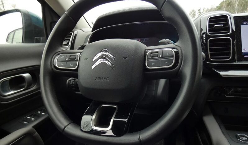 Citroën C5 Aircross | FWD (przód) | Automatyczna | 180 KM | Inny kolor full