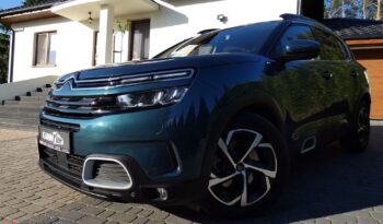 Citroën C5 Aircross | FWD (przód) | Automatyczna | 180 KM | Inny kolor full
