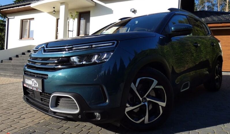Citroën C5 Aircross | FWD (przód) | Automatyczna | 180 KM | Inny kolor full