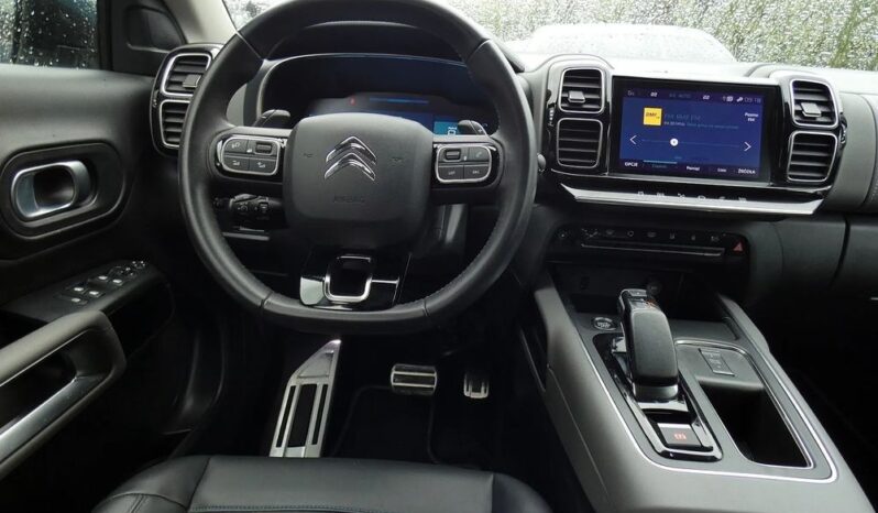 Citroën C5 Aircross | FWD (przód) | Automatyczna | 180 KM | Inny kolor full
