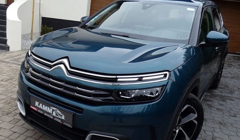 Citroën C5 Aircross | FWD (przód) | Automatyczna | 180 KM | Inny kolor full