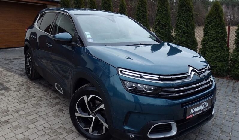 Citroën C5 Aircross | FWD (przód) | Automatyczna | 180 KM | Inny kolor full