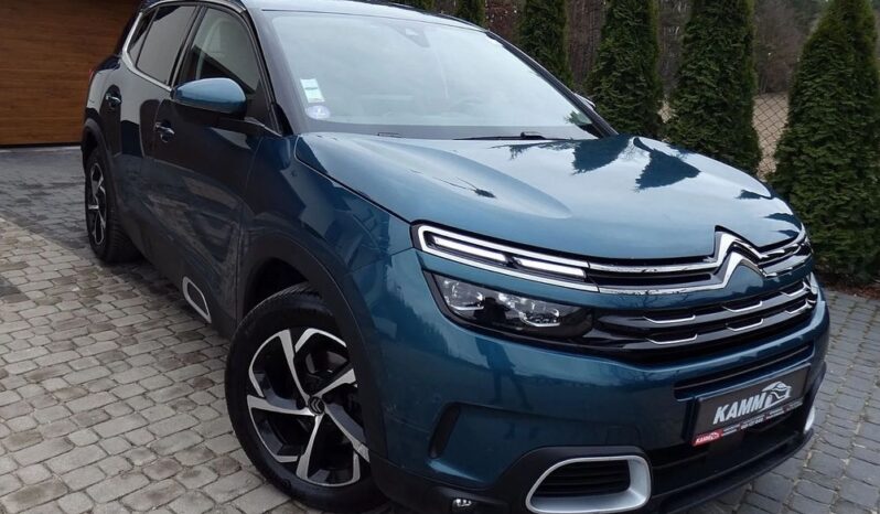 Citroën C5 Aircross | FWD (przód) | Automatyczna | 180 KM | Inny kolor full