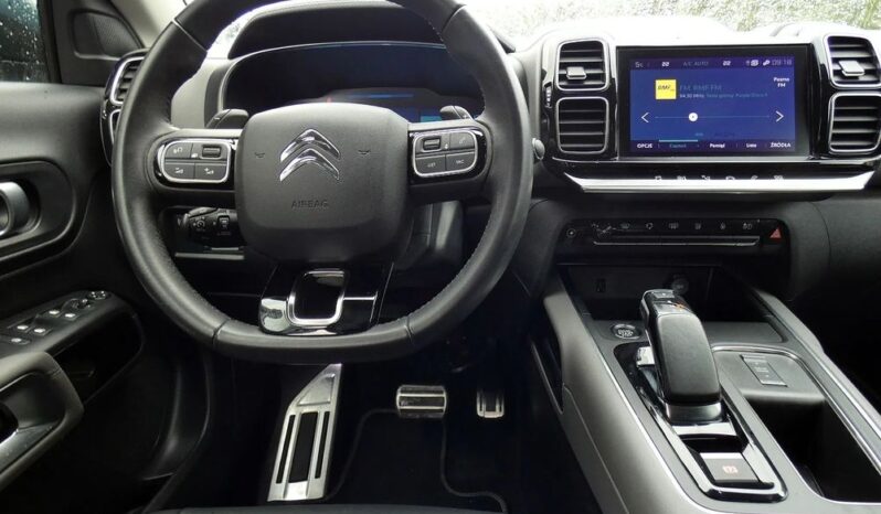Citroën C5 Aircross | FWD (przód) | Automatyczna | 180 KM | Inny kolor full