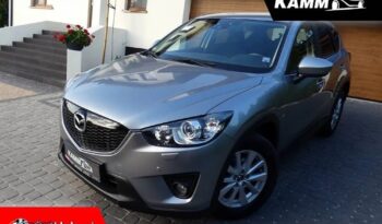 Mazda Cx-5 | 4X4 (Doł. Automatycznie) | Automatyczna | 160 Km | Szary