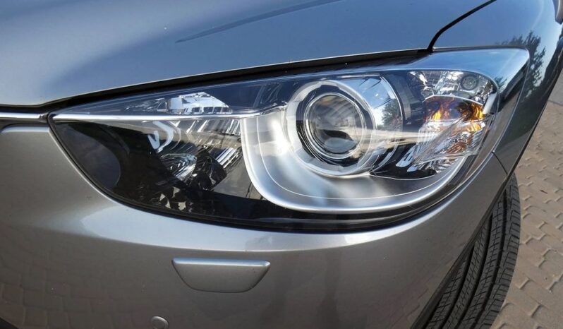 Mazda CX-5 | 4×4 (doł. automatycznie) | Automatyczna | 160 KM | Szary full