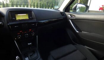 Mazda CX-5 | 4×4 (doł. automatycznie) | Automatyczna | 160 KM | Szary full