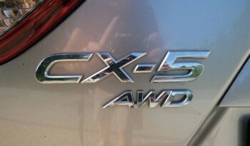 Mazda CX-5 | 4×4 (doł. automatycznie) | Automatyczna | 160 KM | Szary full