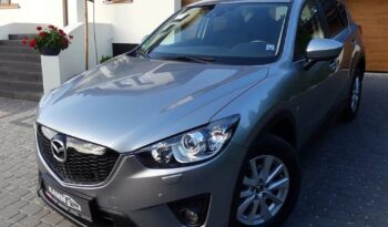 Mazda CX-5 | 4×4 (doł. automatycznie) | Automatyczna | 160 KM | Szary full