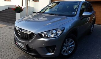 Mazda CX-5 | 4×4 (doł. automatycznie) | Automatyczna | 160 KM | Szary full