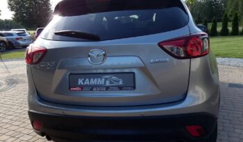 Mazda CX-5 | 4×4 (doł. automatycznie) | Automatyczna | 160 KM | Szary full