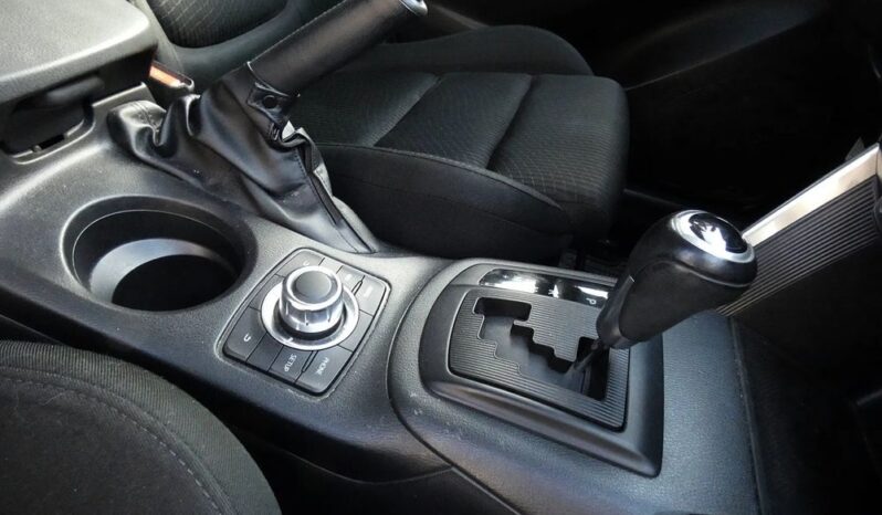 Mazda CX-5 | 4×4 (doł. automatycznie) | Automatyczna | 160 KM | Szary full