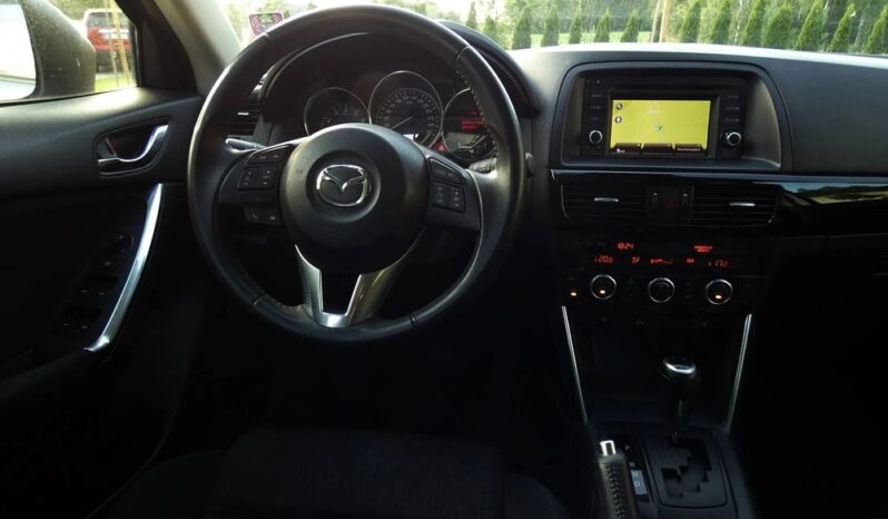 Mazda CX-5 | 4×4 (doł. automatycznie) | Automatyczna | 160 KM | Szary full