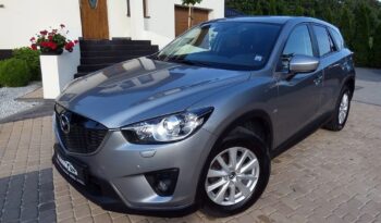 Mazda CX-5 | 4×4 (doł. automatycznie) | Automatyczna | 160 KM | Szary full
