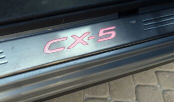 Mazda CX-5 | 4×4 (doł. automatycznie) | Automatyczna | 160 KM | Szary full