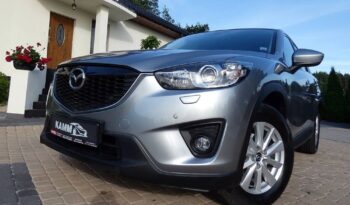Mazda CX-5 | 4×4 (doł. automatycznie) | Automatyczna | 160 KM | Szary full