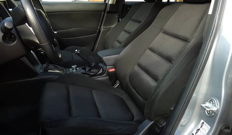 Mazda CX-5 | 4×4 (doł. automatycznie) | Automatyczna | 160 KM | Szary full