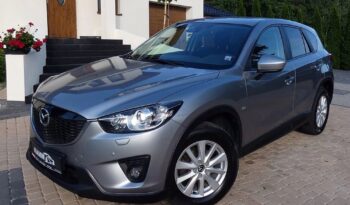 Mazda CX-5 | 4×4 (doł. automatycznie) | Automatyczna | 160 KM | Szary full