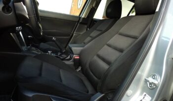 Mazda CX-5 | 4×4 (doł. automatycznie) | Automatyczna | 160 KM | Szary full