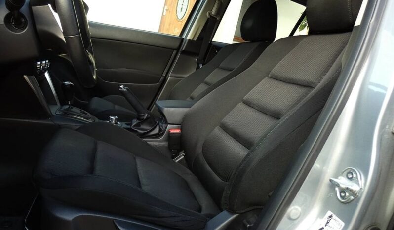 Mazda CX-5 | 4×4 (doł. automatycznie) | Automatyczna | 160 KM | Szary full