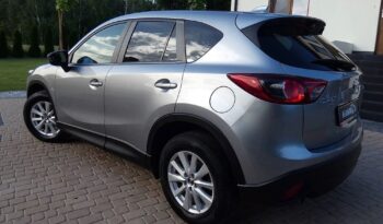 Mazda CX-5 | 4×4 (doł. automatycznie) | Automatyczna | 160 KM | Szary full
