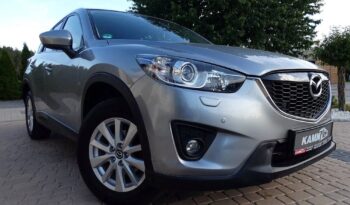 Mazda CX-5 | 4×4 (doł. automatycznie) | Automatyczna | 160 KM | Szary full