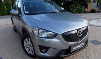 Mazda CX-5 | 4×4 (doł. automatycznie) | Automatyczna | 160 KM | Szary full