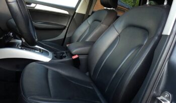 AUDI Q5  | 4×4 (stały) | Automatyczna | 224 KM | Szary full