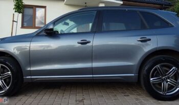 AUDI Q5  | 4×4 (stały) | Automatyczna | 224 KM | Szary full