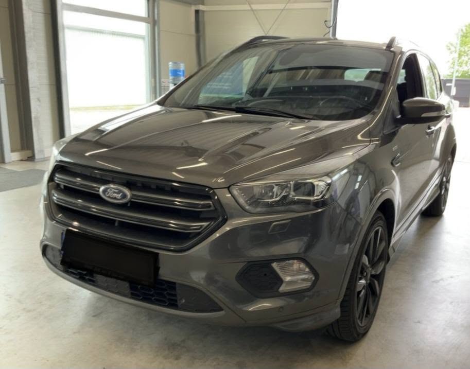 Ford | 2017 | 1997Cm3 | 161381 Km