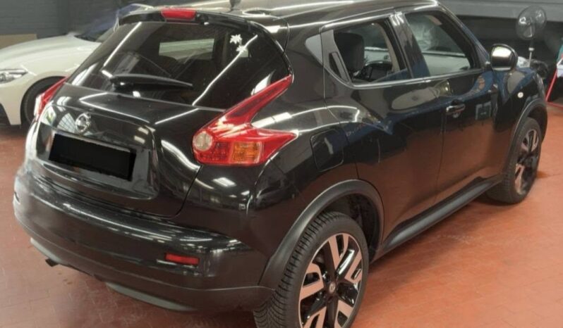 NISSAN | 2014 | 1598cm3 | 152000 km full