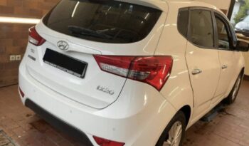 Hyundai | 2013 | 1591cm3 | 109000 km full