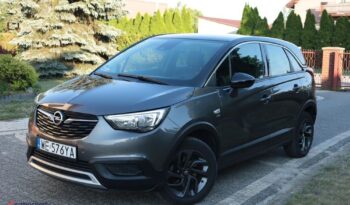 Opel Crossland X | Fwd (Przód) | Automatyczna | 110 Km | Szary