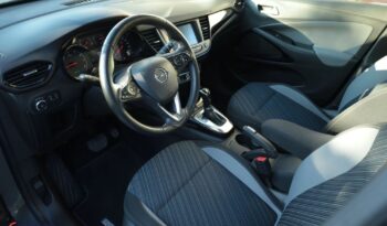 OPEL Crossland X | FWD (przód) | Automatyczna | 110 KM | Szary full